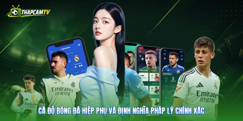 Cá độ bóng đá hiệp phụ và định nghĩa pháp lý chính xác