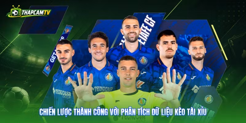 Chiến lược thành công với phân tích dữ liệu kèo tài xỉu