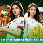 Hessen Kassel B Vs FSV Fernwald Đá Vào Lúc 15H00 Ngày 22/02/2026