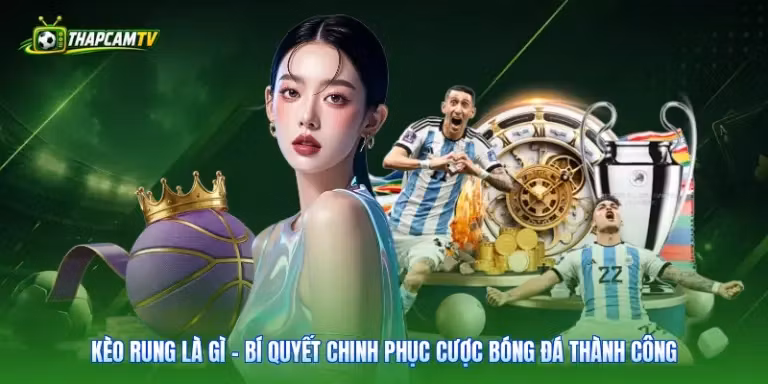 Kèo Rung Là Gì - Bí Quyết Chinh Phục Cược Bóng Đá Thành Công