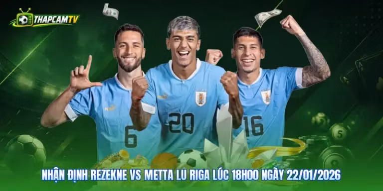 Nhận Định Rezekne Vs Metta Lu Riga Lúc 18H00 Ngày 22/01/2026