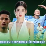 Nhận Định Viborg Vs FC Copenhagen Lúc 19H00 Ngày 23/08/2026