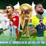 Soi Kèo Odernheim Vs Ahrweiler BC Đá Vào Lúc 19H 23/08/2026